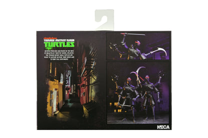 NECA Teenage Mutant Ninja Turtles 2012 Cartoon Ultimate Footbots 2-Pack
