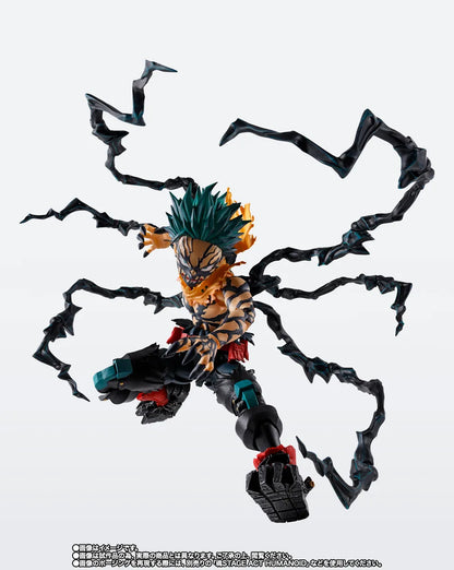 Bandai S.H.Figuarts My Hero Academia Overlay Deku