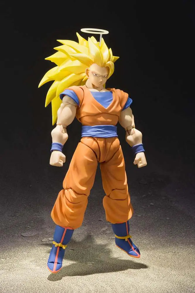 Bandai S.H.Figuarts Dragon Ball Z Super Saiyan 3 Son Goku