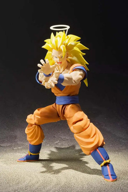 Bandai S.H.Figuarts Dragon Ball Z Super Saiyan 3 Son Goku