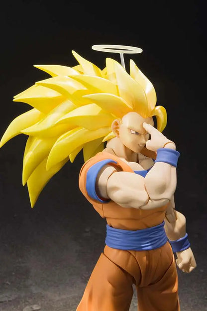 Bandai S.H.Figuarts Dragon Ball Z Super Saiyan 3 Son Goku
