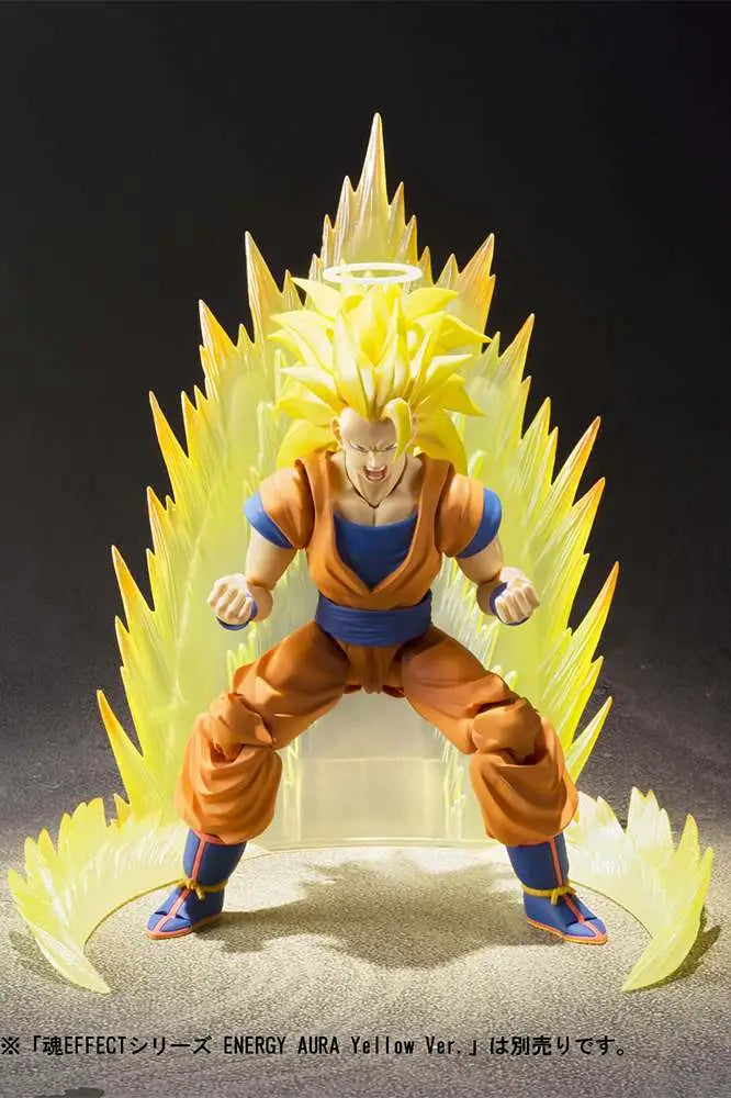 Bandai S.H.Figuarts Dragon Ball Z Super Saiyan 3 Son Goku