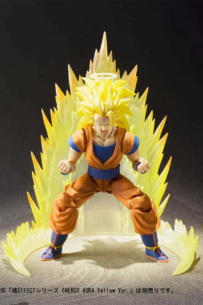 Bandai S.H.Figuarts Dragon Ball Z Super Saiyan 3 Son Goku