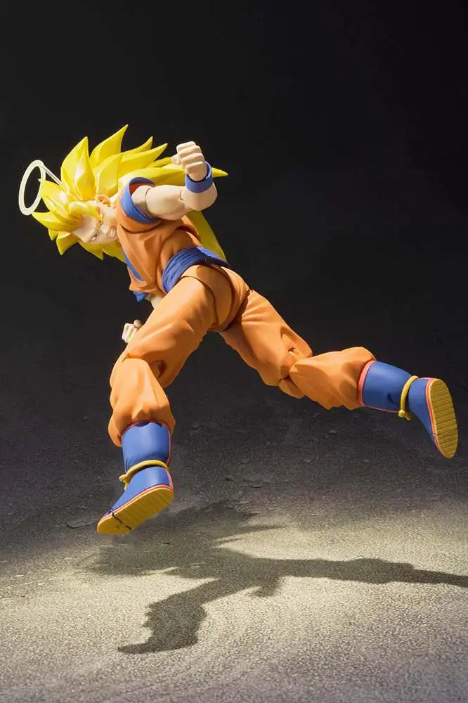 Bandai S.H.Figuarts Dragon Ball Z Super Saiyan 3 Son Goku