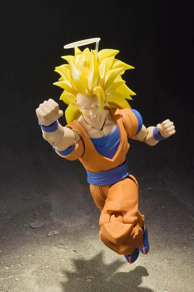 Bandai S.H.Figuarts Dragon Ball Z Super Saiyan 3 Son Goku