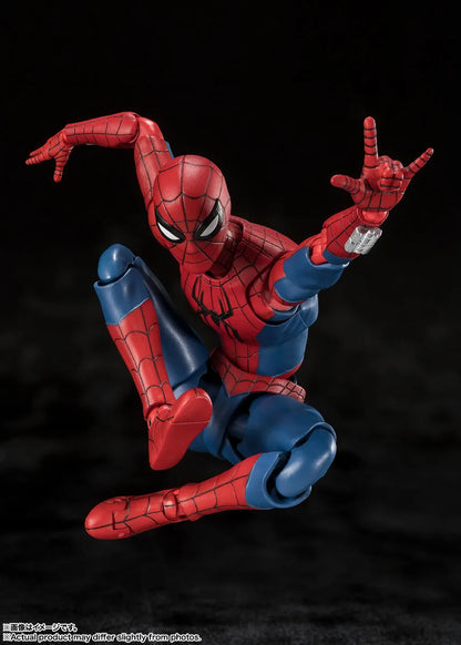 Bandai S.H.Figuarts Spider-Man - Spider-Man Brand New Day -