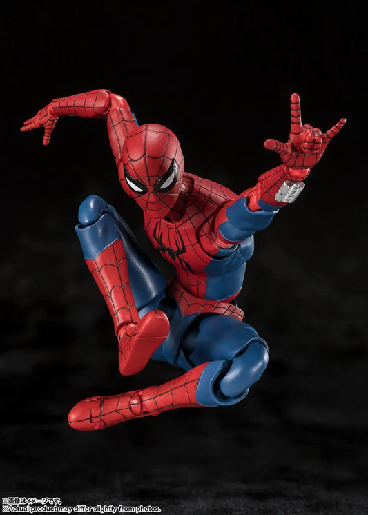 Bandai S.H.Figuarts Spider-Man - Spider-Man Brand New Day -