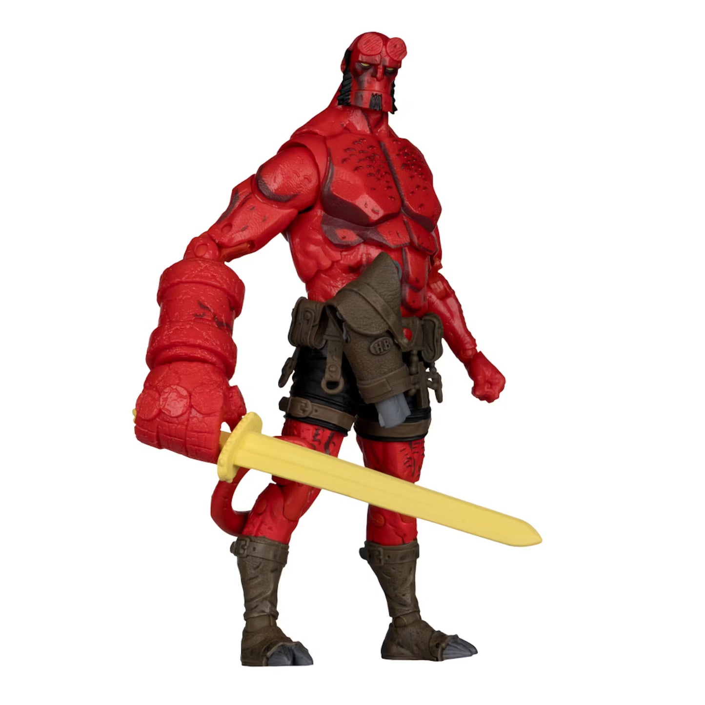 McFarlane Toys Hellboy Collector Edition #60 Platinum Edition
