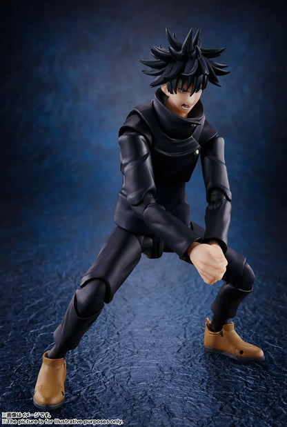 Bandai S.H.Figuarts Jujutsu Kaisen Megumi Fushiguro