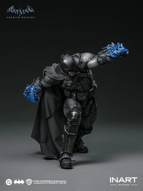 Inart Batman: Arkham Origins - Batman (Battle Damaged Version)