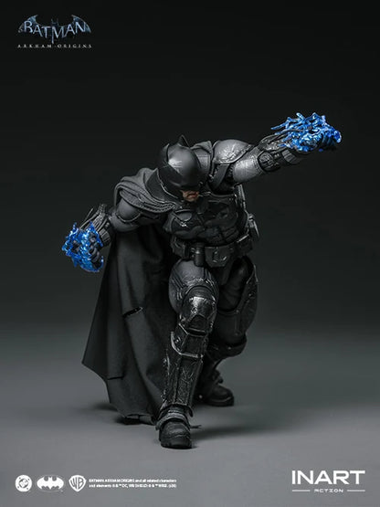 Inart Batman: Arkham Origins - Batman (Battle Damaged Version)