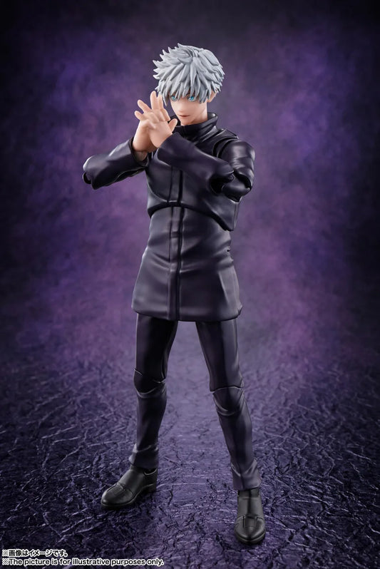 Bandai S.H.Figuarts Jujutsu Kaisen Saturo Gojo
