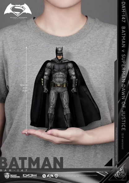 Beast Kingdom DAH-147 Batman V Superman: Dawn Of Justice Batman 2.0