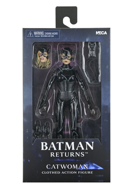 NECA Batman Returns - Catwoman