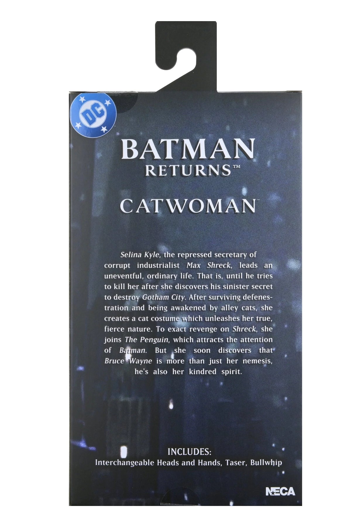 NECA Batman Returns - Catwoman