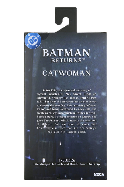 NECA Batman Returns - Catwoman