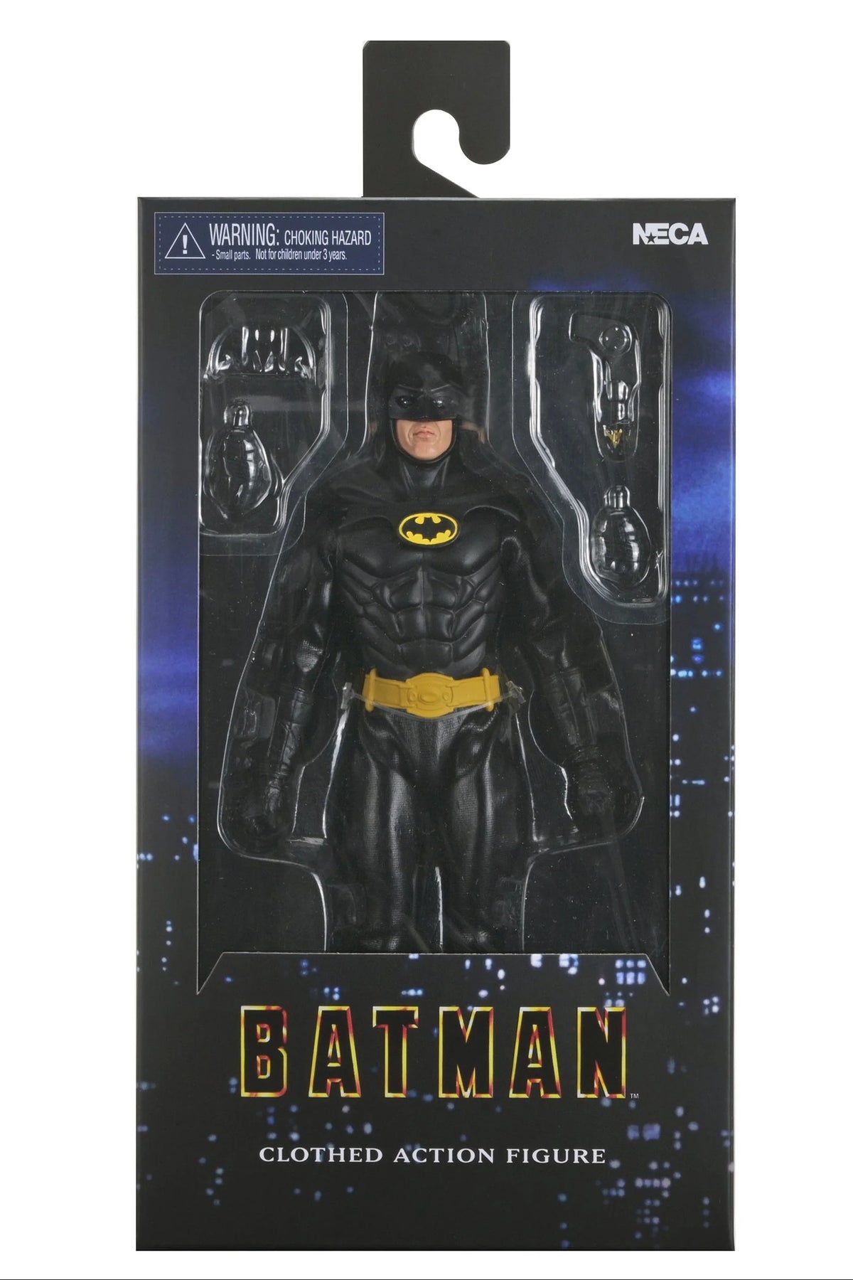 NECA Batman (1989 Film) - Batman