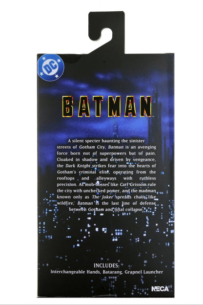NECA Batman (1989 Film) - Batman
