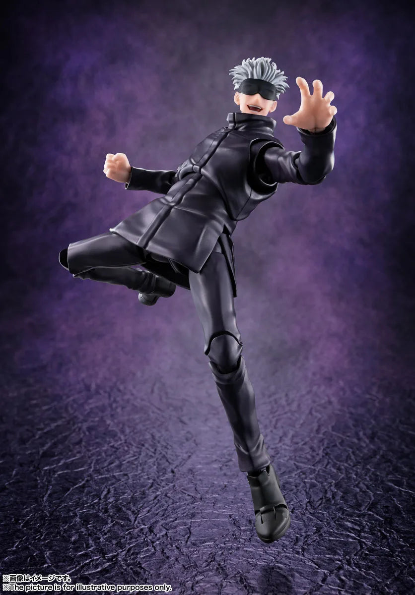 Bandai S.H.Figuarts Jujutsu Kaisen Saturo Gojo