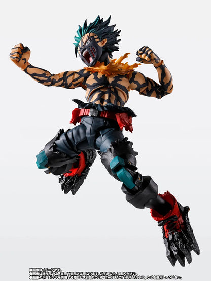 Bandai S.H.Figuarts My Hero Academia Overlay Deku