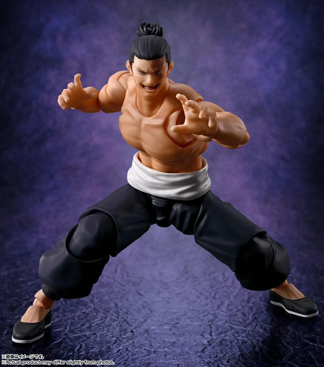 Bandai S.H.Figuarts Jujutsu Kaisen Aoi Todo