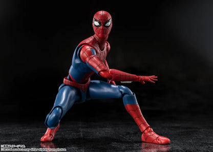 Bandai S.H.Figuarts Spider-Man - Spider-Man Brand New Day -