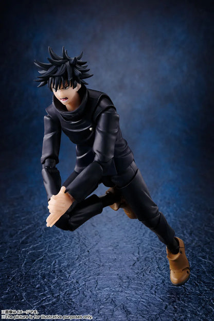 Bandai S.H.Figuarts Jujutsu Kaisen Megumi Fushiguro