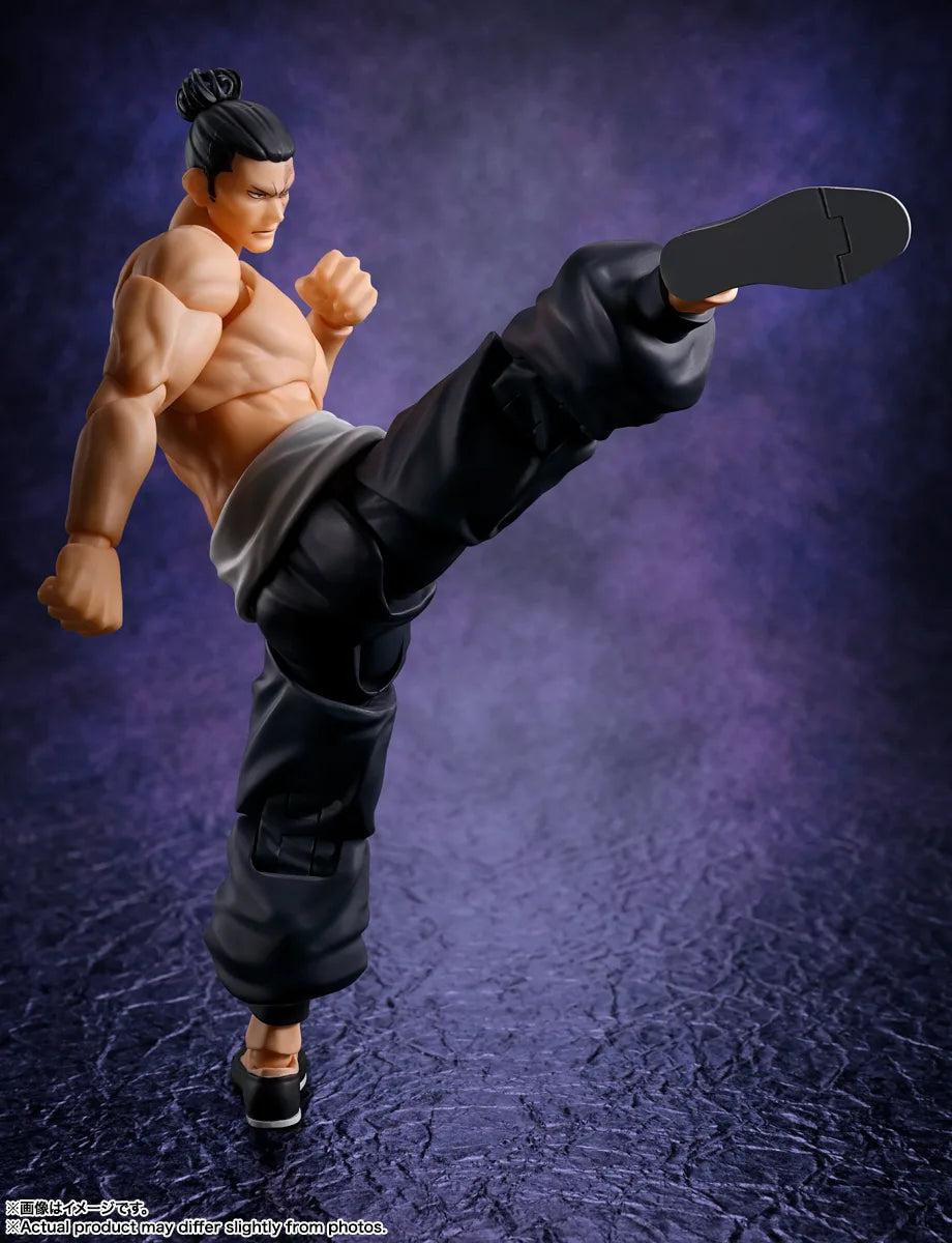 Bandai S.H.Figuarts Jujutsu Kaisen Aoi Todo