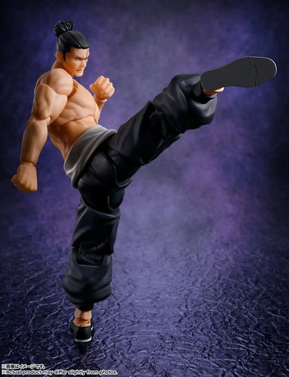 Bandai S.H.Figuarts Jujutsu Kaisen Aoi Todo