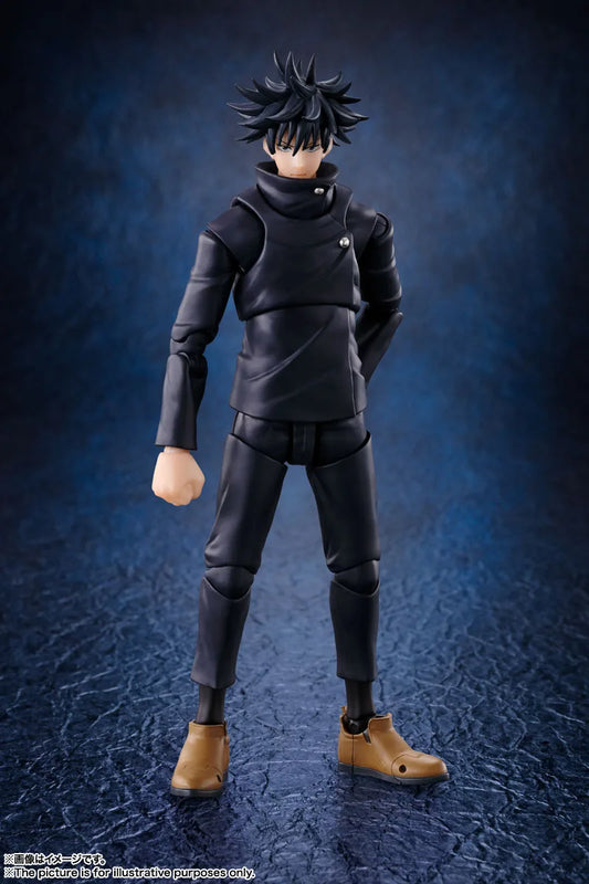 Bandai S.H.Figuarts Jujutsu Kaisen Megumi Fushiguro