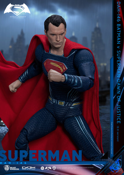 Beast Kingdom DAH-147 Batman V Superman: Dawn Of Justice Superman 2.0