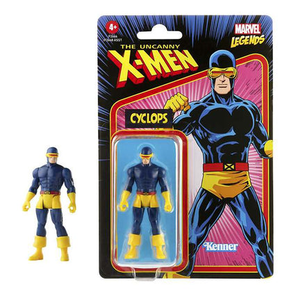 Hasbro Marvel Legends Cyclops Retro Collection