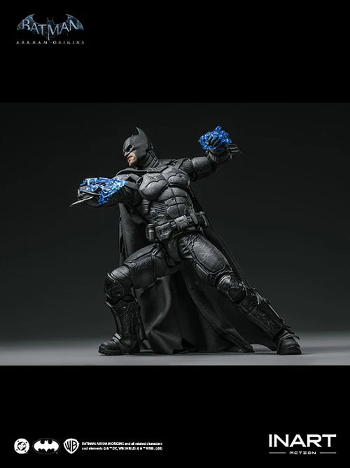 Inart Batman: Arkham Origins - Batman (Battle Damaged Version)