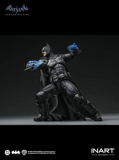 Inart Batman: Arkham Origins - Batman (Battle Damaged Version)