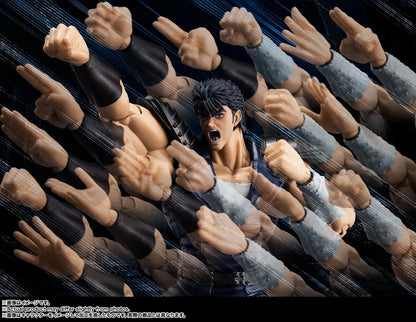 Bandai S.H.Figuarts Fist Of The North Star Kenshiro
