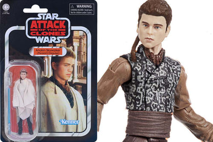 Hasbro Star Wars The Vintage Collection Anakin Skywalker (Peasant Disguise)