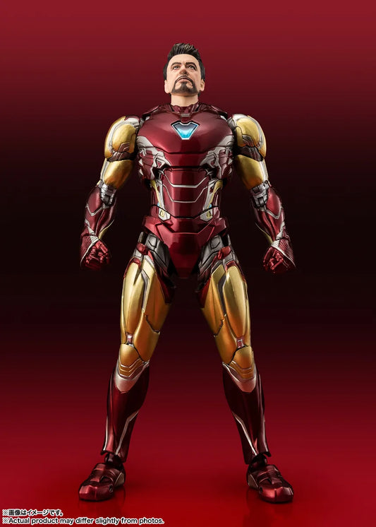 Bandai S.H.Figuarts Iron Man Mark85 - The Infinity Saga -