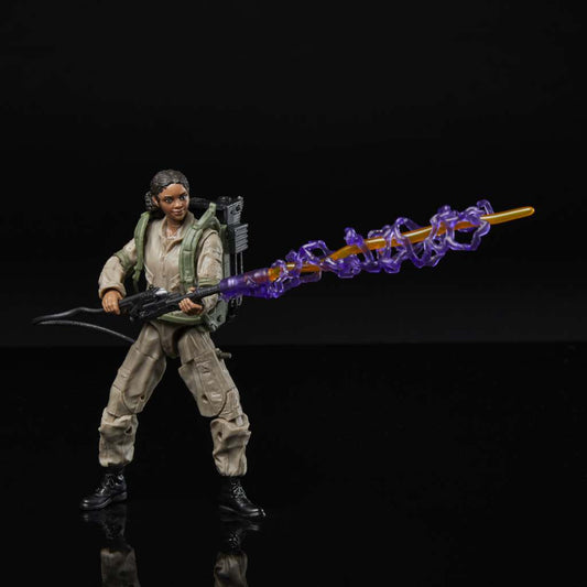 Hasbro Ghostbusters Afterlife Lucky Plasma Series