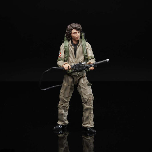 Hasbro Ghostbusters Afterlife Trevor Plasma Series