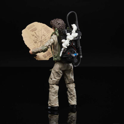 Hasbro Ghostbusters Afterlife Trevor Plasma Series