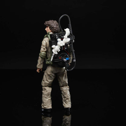 Hasbro Ghostbusters Afterlife Trevor Plasma Series