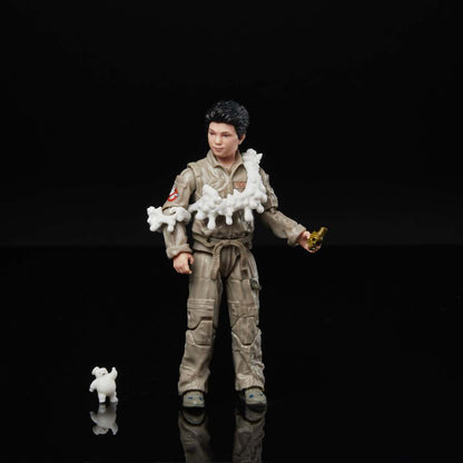 Hasbro Ghostbusters Afterlife Podcast Plasma Series