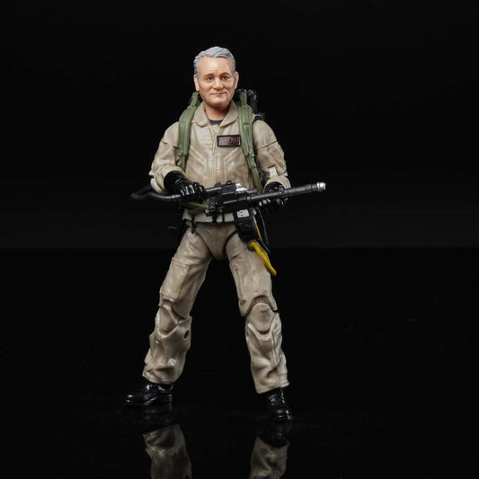 Hasbro Ghostbusters Afterlife Venkman Plasma Series