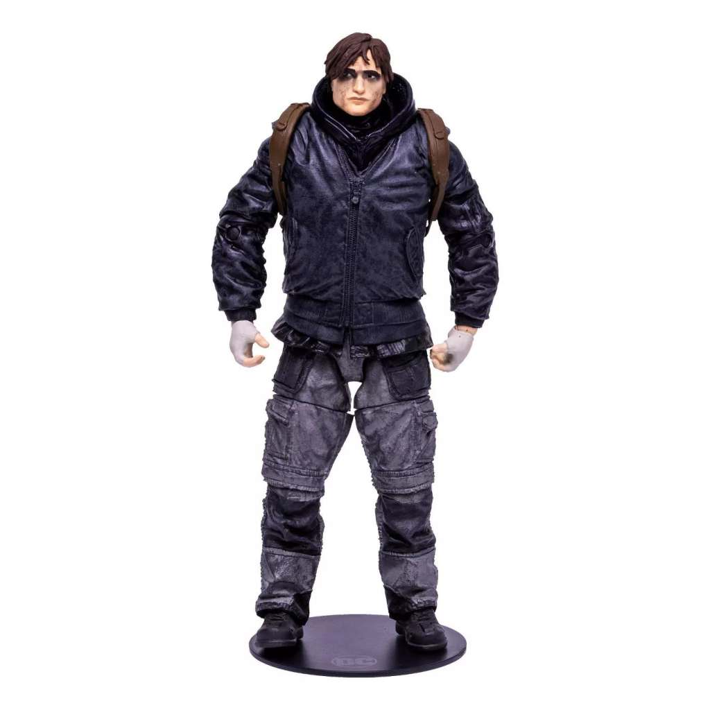 Dc Multiverse The Batman Bruce Wayne Unmasked 17 Cm Mcfarlane Toys