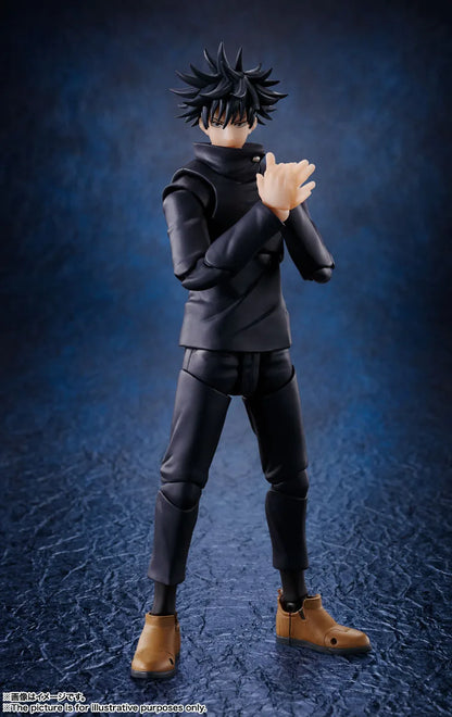 Bandai S.H.Figuarts Jujutsu Kaisen Megumi Fushiguro