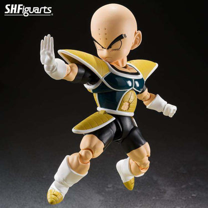 Bandai S.H.Figuarts Dragon Ball Z Krillin Battle Clothes
