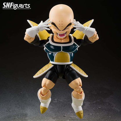 Bandai S.H.Figuarts Dragon Ball Z Krillin Battle Clothes