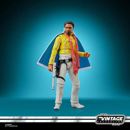 Hasbro Star Wars The Vintage Collection Lando Calrissian (Battlefront II)