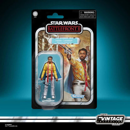 Hasbro Star Wars The Vintage Collection Lando Calrissian (Battlefront II)
