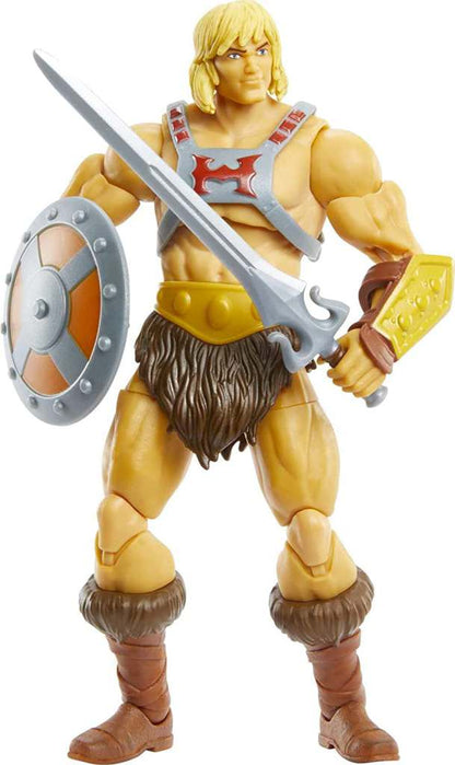 Mattel Masters Of The Universe Revelation He-Man